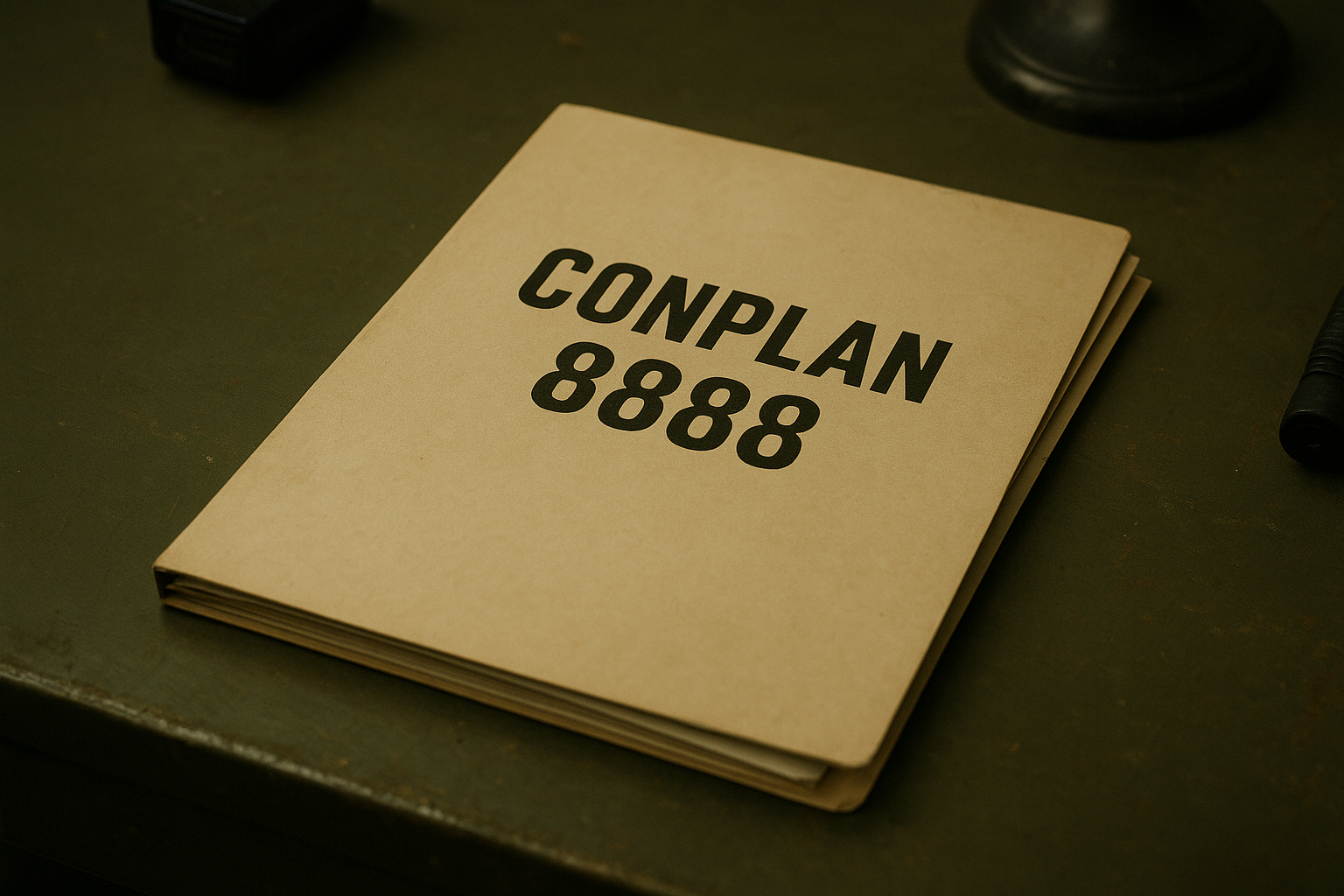 CONPLAN 8888/1