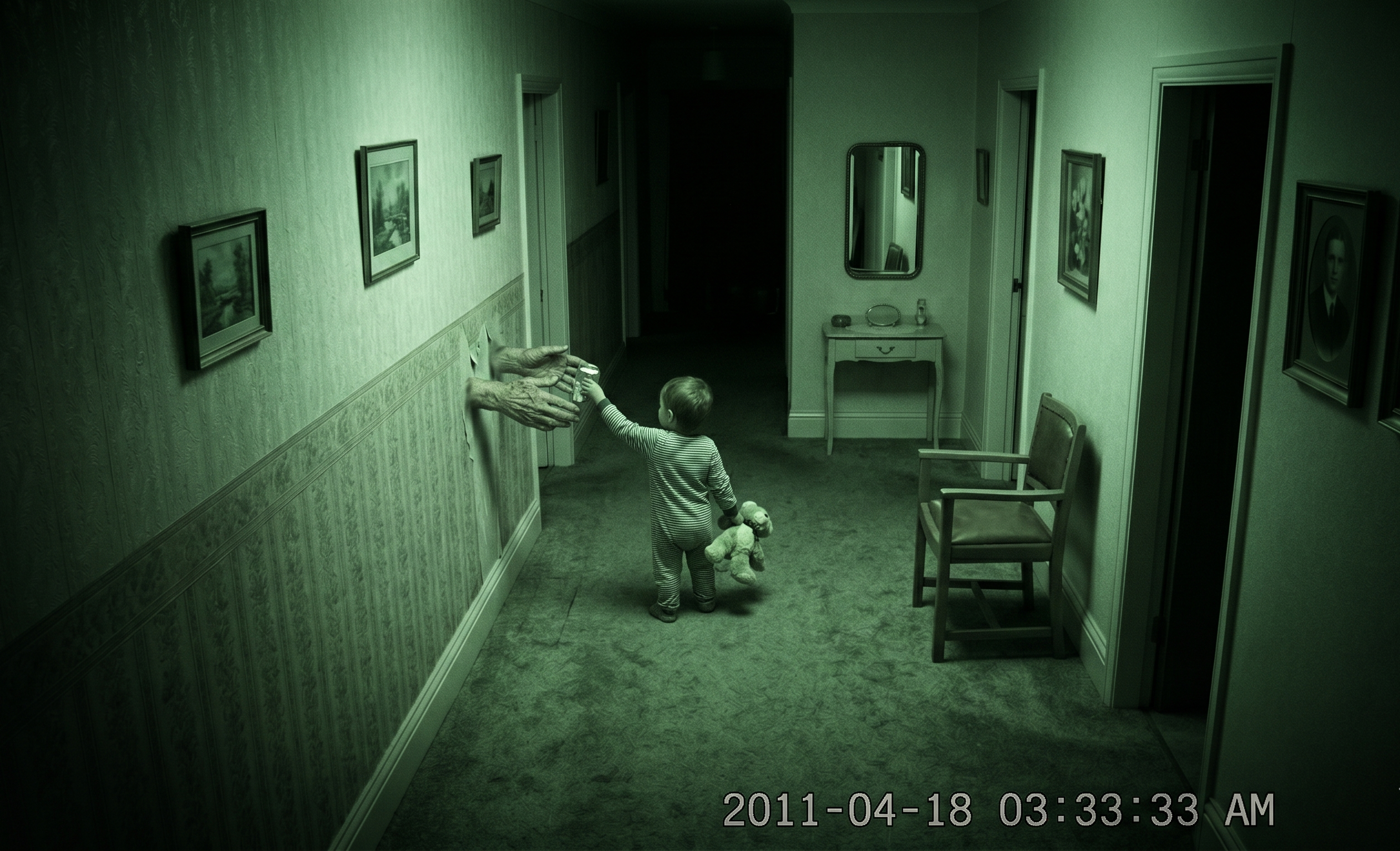 Egyperces horror 1.